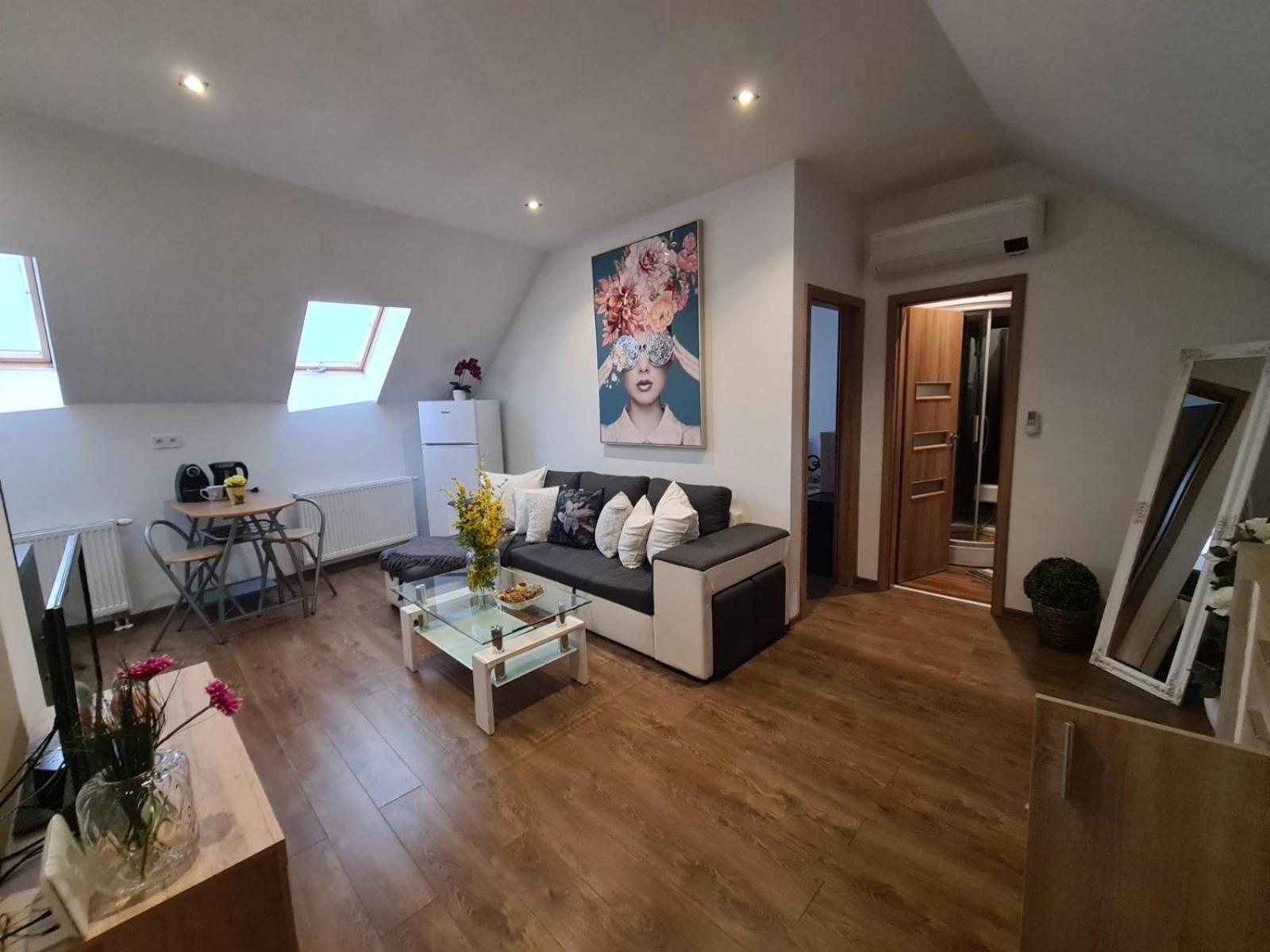 Apartment Zvonarska With Parking Кошице Екстериор снимка